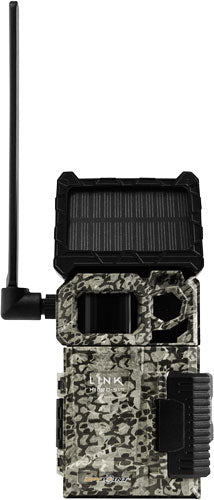 Spypoint Trail Cam Link Micro - Solar At&t Lte 10mp Camo