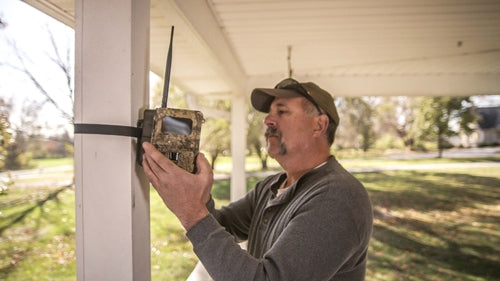 Spartan Camera Gocam Verizon - 4g/lte Blackout Pht/vid Trnsmt