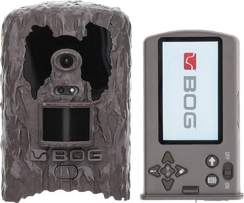 Bog Clandestine 18mp - Trail Cam W/color Viewer<
