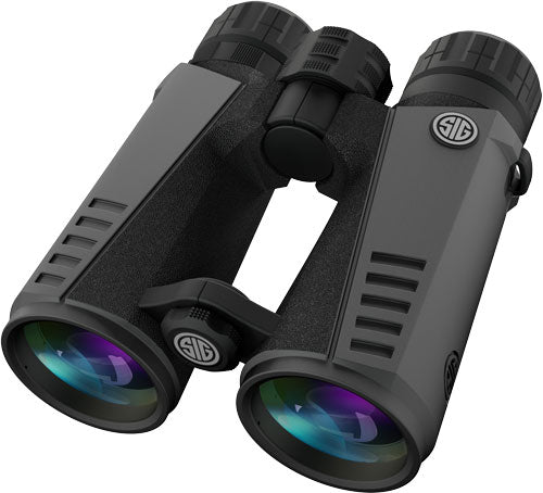 Sig Optics Binocular Zulu 7 - 10x42 Hdx Roof Prism Graphite