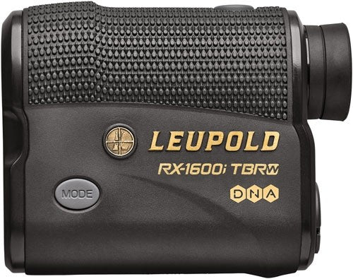 Leupold Rangefinder Rx-1600i - Tbr W/dna Black/gray