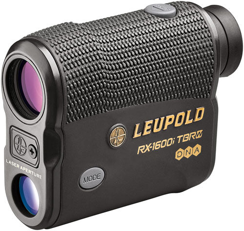 Leupold Rangefinder Rx-1600i - Tbr W/dna Black/gray